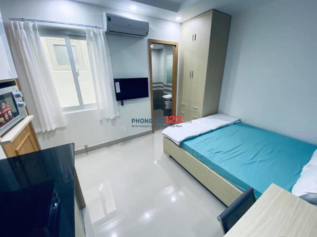 25m² giá chỉ 3tr8 – phòng cửa sổ thoáng ngay hồ văn huê, phú nhuận