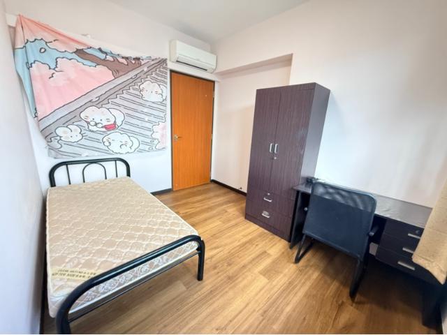 25A SAINT GEORGE'S LANE HDB Apartment Room Rental, $1,000, 1 Bed 1 Bath 129 sqft $7.75 psf