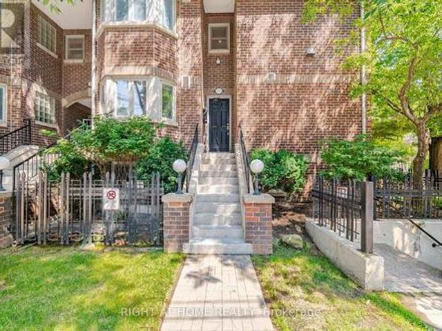 25A Shaw Street, Toronto, ON, M6J 3T5 townhouse for sale | Listing ID C13686 | Royal LePage