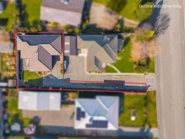 25A Taylor street, Geraldine, Timaru
