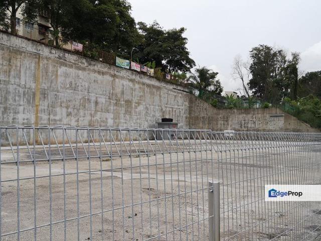 25ksf Cheras Mainroad Frontage Commercial Land