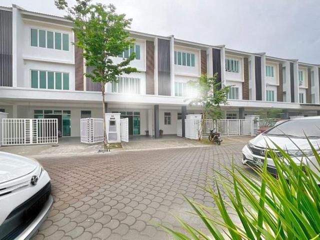 25Storey Terrace House Type B Phase 1A Kota Seribong Kota Bharu