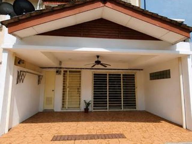 25Storey Terrace House Taman Bukit Serdang Jalan BS 97