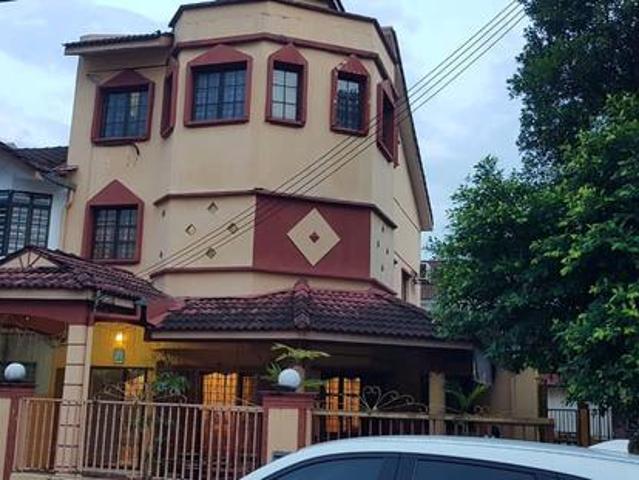 25Storey Terraced House for Sale Taman Bidara Bukit Mertajam
