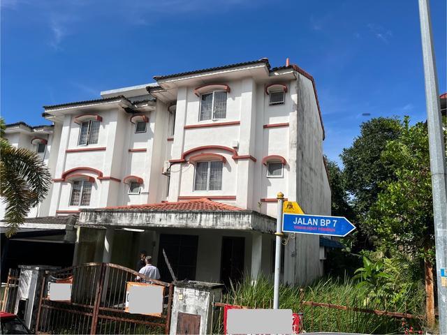 25storey ENDLOT TAMAN SRI GOMBAK Near MRR2 DUKE UIA Batu Caves KL