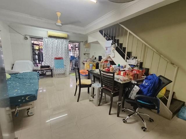 25Storey House Desa SetapakWangsa MajuKL For Sale