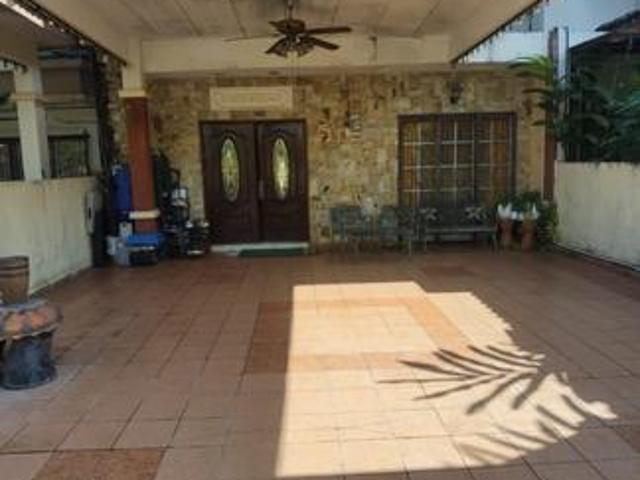 25sty Taman Sutera Seberang Jaya Pulau Pinang