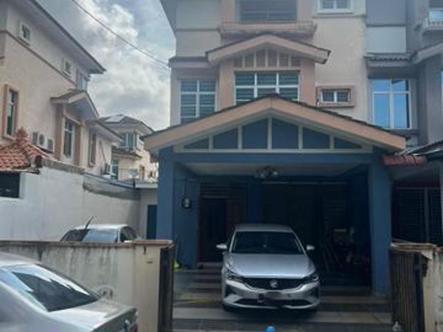 25sty Terrace End Lot Taman Desa Murni Fasa 4 Butterworth Pulau
