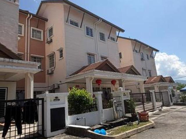 25sty Ukay Perdana 23x65 Gated Guarded