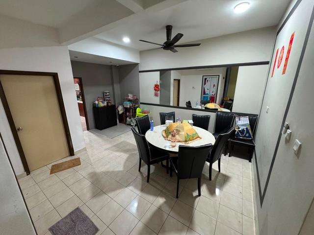 25sty Bandar Kinrara BK5 BK5B Puchong Fully Extended Renovated 22x80