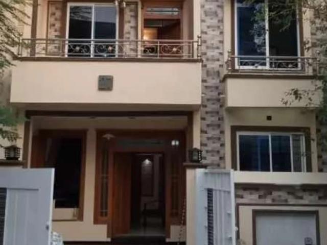 25x40 4 Marla Brand New House for Sale G 13/1 Islamabad G 13 ID 16466