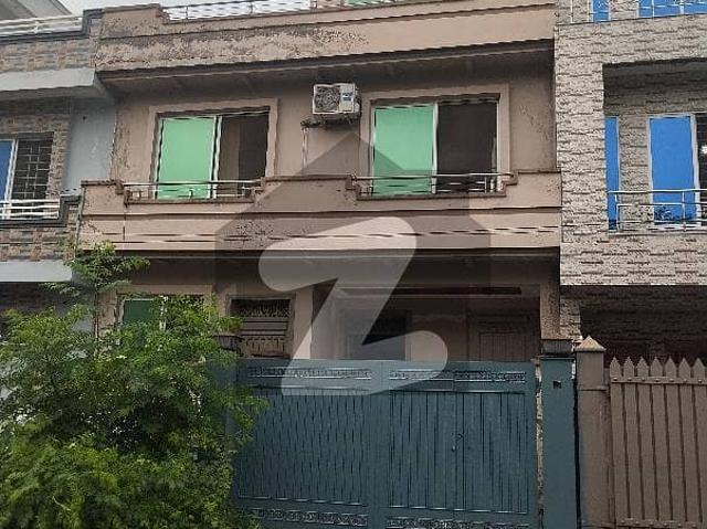 25x40 Triple Storie House For Sale In G 13