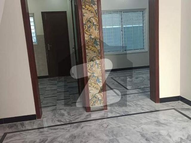 25x40 Beautifull House For Sale in G 13