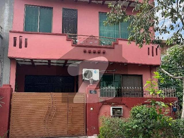 25x40 Beautifull House For Sale In G 13