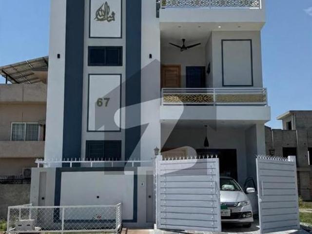 25x40 Brand New House For Rent G 14/2