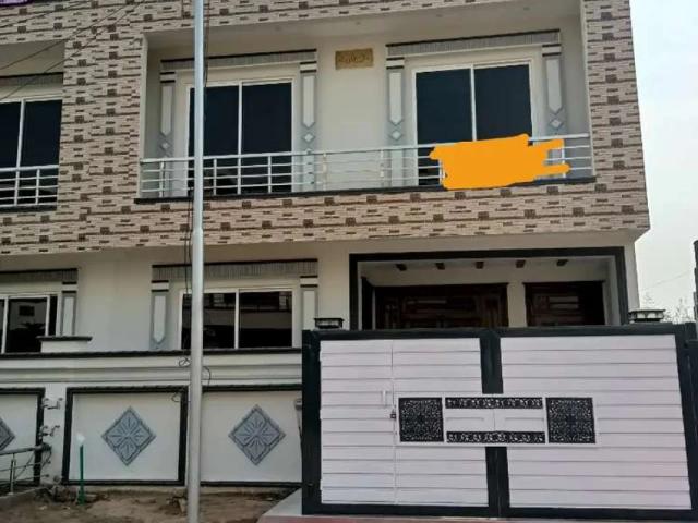 25x40 brand new house for sale in G. 13 Islamabad G 13 ID 64589