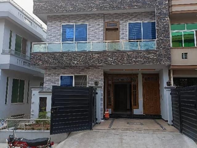 25x40 Brand New Triple Storey House For Sale In G13 Islamabad G 13 ID 79182