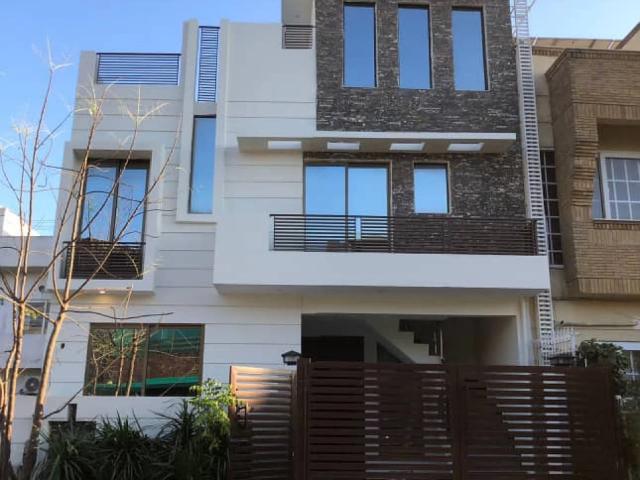 25x40 House for sale in D 12/4 Islamabad D 12 ID 93574