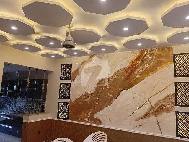 25x40 margalla/park facing brand new house for sale