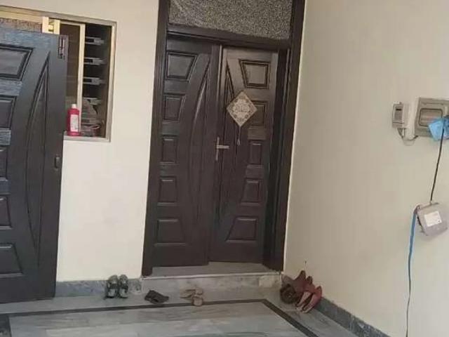 25x50 house available h 13 Paris city E block Islamabad H 13 ID 11165