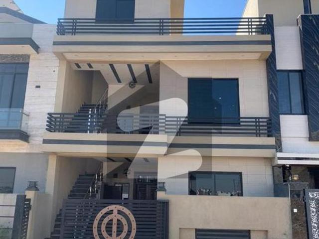 25x50 House For Sale In Block C Faisal Town | Prime Location Near Nova School Faisal Town F 18