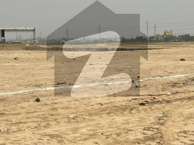 25x50 Plot For Sale Level Sun Face CDA Sector I 12/4