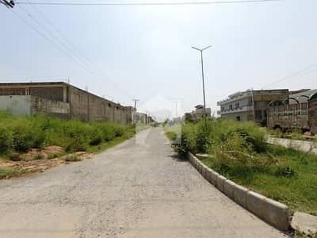 25x60 Possession Plot For Sale In I 11/1 Islamabad CDA Transfer