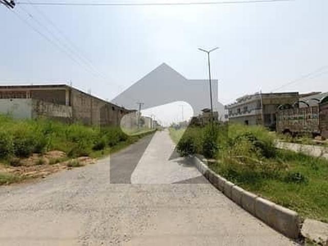 25x60 Possession Plot For Sale In I 11/1 Islamabad CDA Transfer