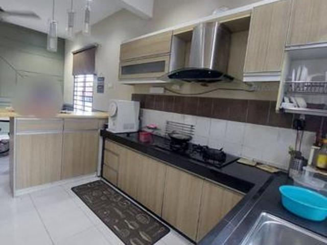 25x65 END LOT Renovated Single Storey Taman Bukit Galena Seremban