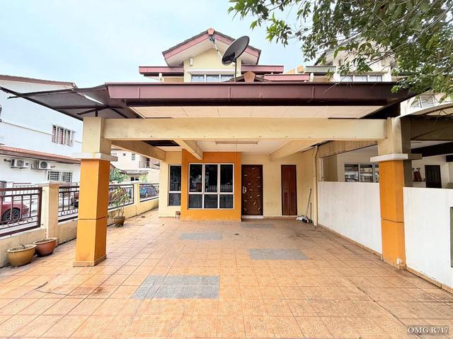 25x70 2Sty A Stock Good Invest Endlot Setia Impian 4 Setia Alam