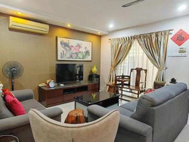 25x70 End Lot With Extra 5ft Land 2 Sty Setia Impian 4 Setia Alam