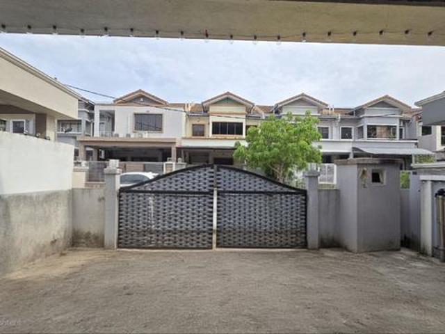 25x70sqft SUPERLINK SEKSYEN 4 PRIMA SAUJANA KAJANG