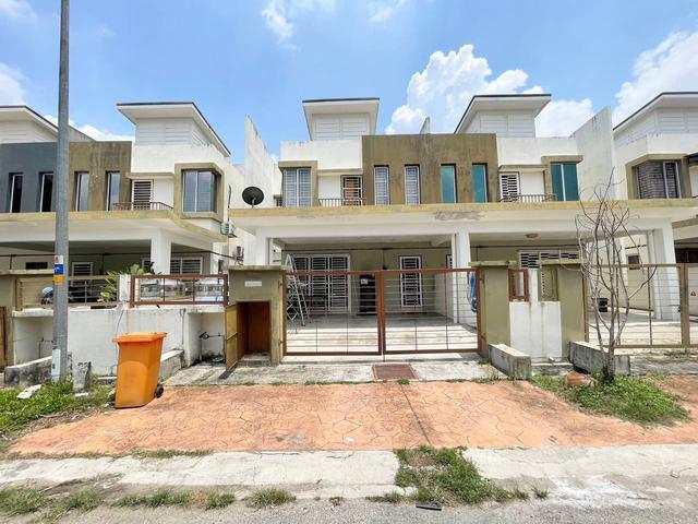 25x74 Jalan Serindit Taman Bentara Telok Panglima Garang