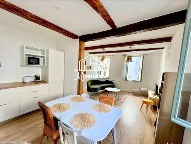 260417 APPARTEMENT T3 MEUBLE