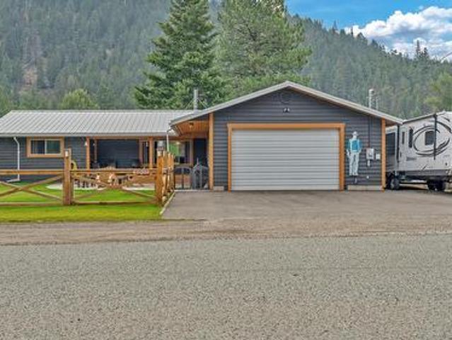2605 Otter Avenue, Tulameen, BC, V0X 1W0 house for sale | Listing ID 10396 | Royal LePage