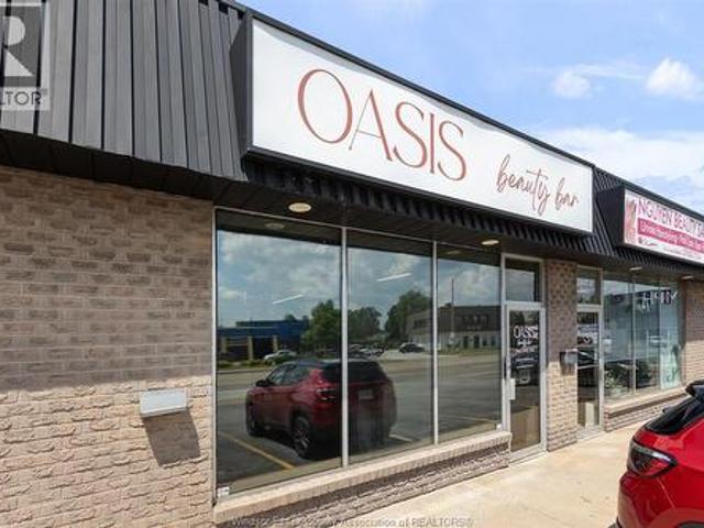 2605 Howard Avenue Unit# 3, Windsor, ON, N8X 3W7 commercial for lease | Listing ID 26016 | Royal LePage