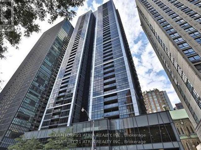 2605 28 Ted Rogers Way, Toronto, ON, M4Y 2J4 lease for lease | Listing ID C13418 | Royal LePage