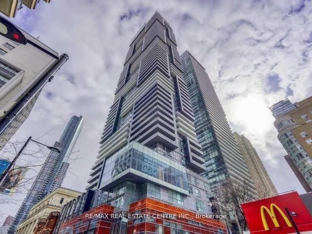 2605 7 Grenville Street, Toronto | 2Beds/2Bath, Condo, $3,400/mo | Condos. Ca