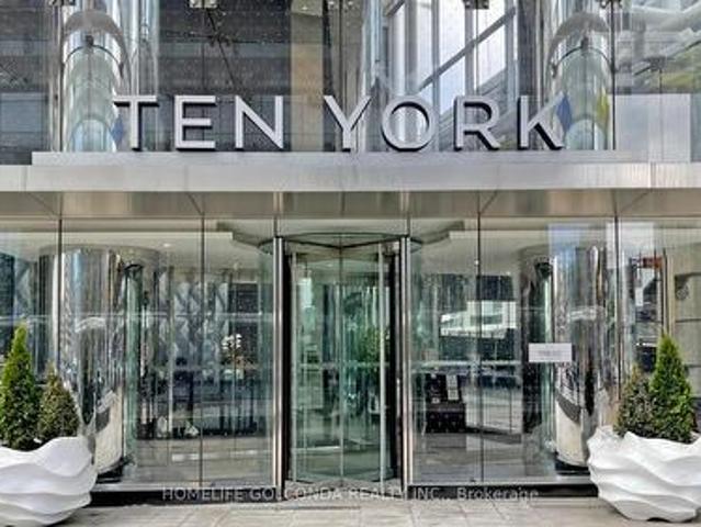 2607 10 York Street, Toronto, ON, M5J 2Z2 condo for sale | Listing ID C13638 | Royal LePage