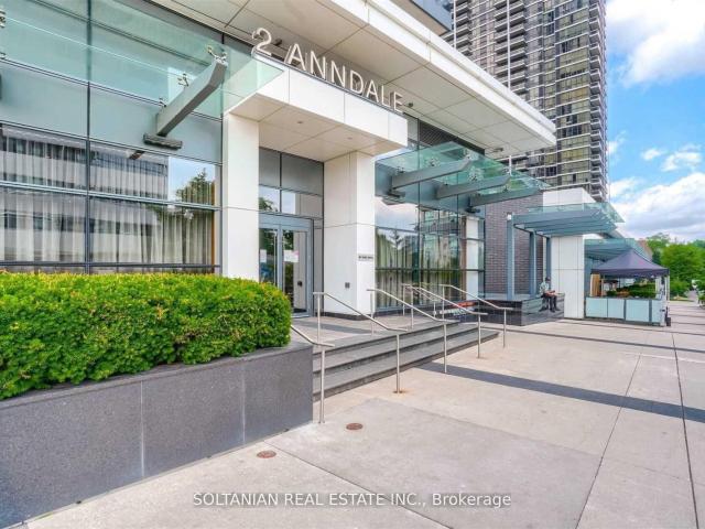 2607 2 Anndale Drive, North York | 2Beds/2Bath, Condo, $3,400/mo | Condos. Ca