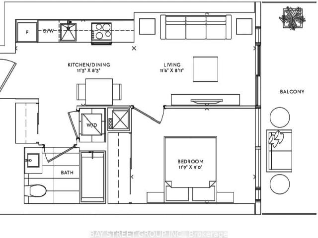 2607 55 Cooper Street, Toronto | Leased, C13677 | Condos. Ca