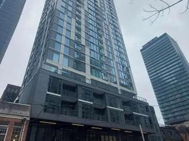 2607 65 Mutual Street, Toronto, ON, M5B 0E5 condo for sale | Listing ID C12143 | Royal LePage