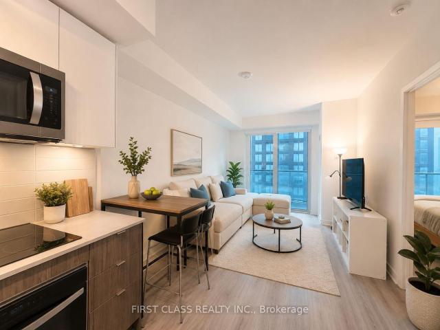 2608 Dalhousie Street, Toronto | 1+1Beds/2Bath, Condo, $2,550/mo | Condos. Ca