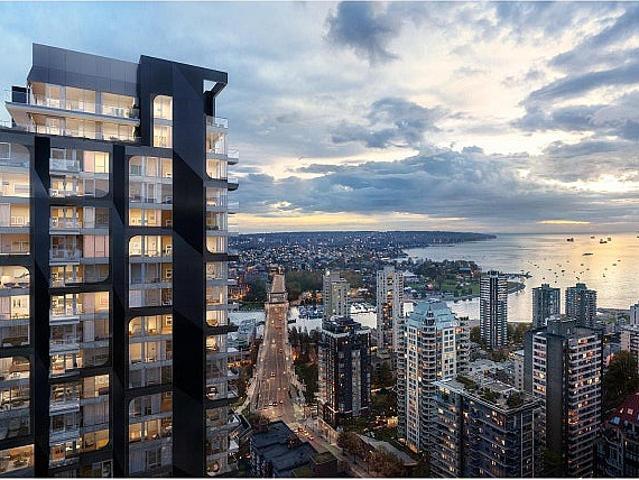 2608 1277 Hornby Street Vancouver, British Columbia