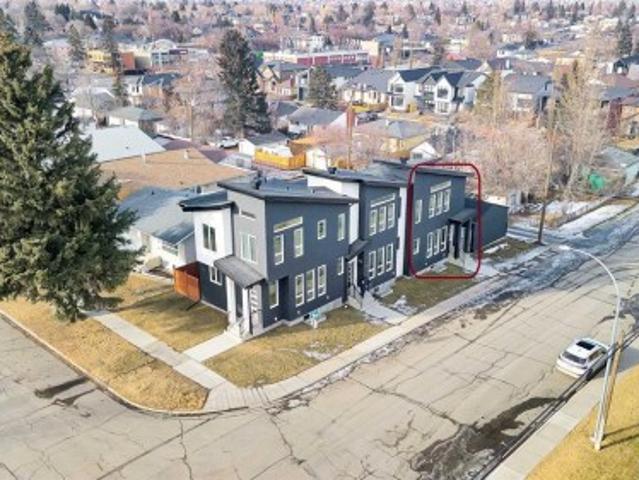 2609 1 Street Ne, Calgary, AB, T2E 1X8 townhouse for sale | Listing ID A2312 | Royal LePage