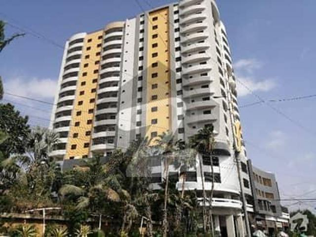 2600 Sq. Ft. Premium Flat for Rent | 4 Bed D/ | Near Tipu Sultan Road | PKR 3 Lac Tipu Sultan Road
