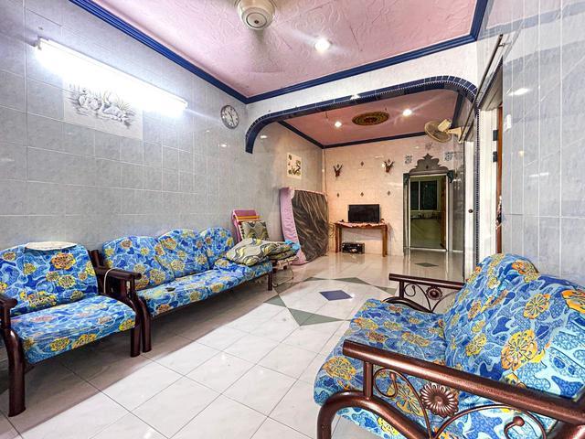 2600 SQFT Single Storey CORNER LOT Taman Sentosa Klang FOR SALE