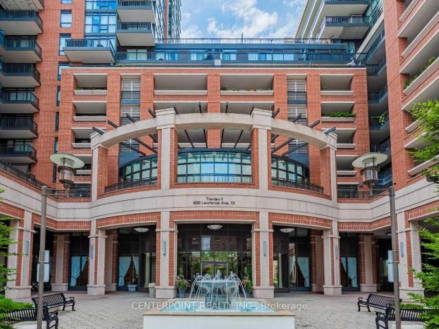 2601 Lawrence Avenue W, North York | 1Beds/1Bath, Condo, $2,250/mo | Condos. Ca