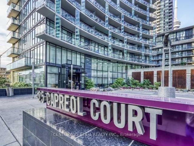 2602 25 Capreol Court, Toronto | Leased, C12611 | Condos. Ca