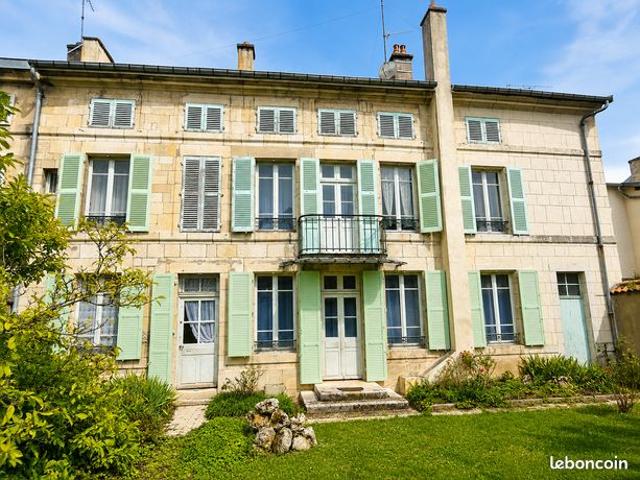 260305/FL Verdun, belle maison de caractère